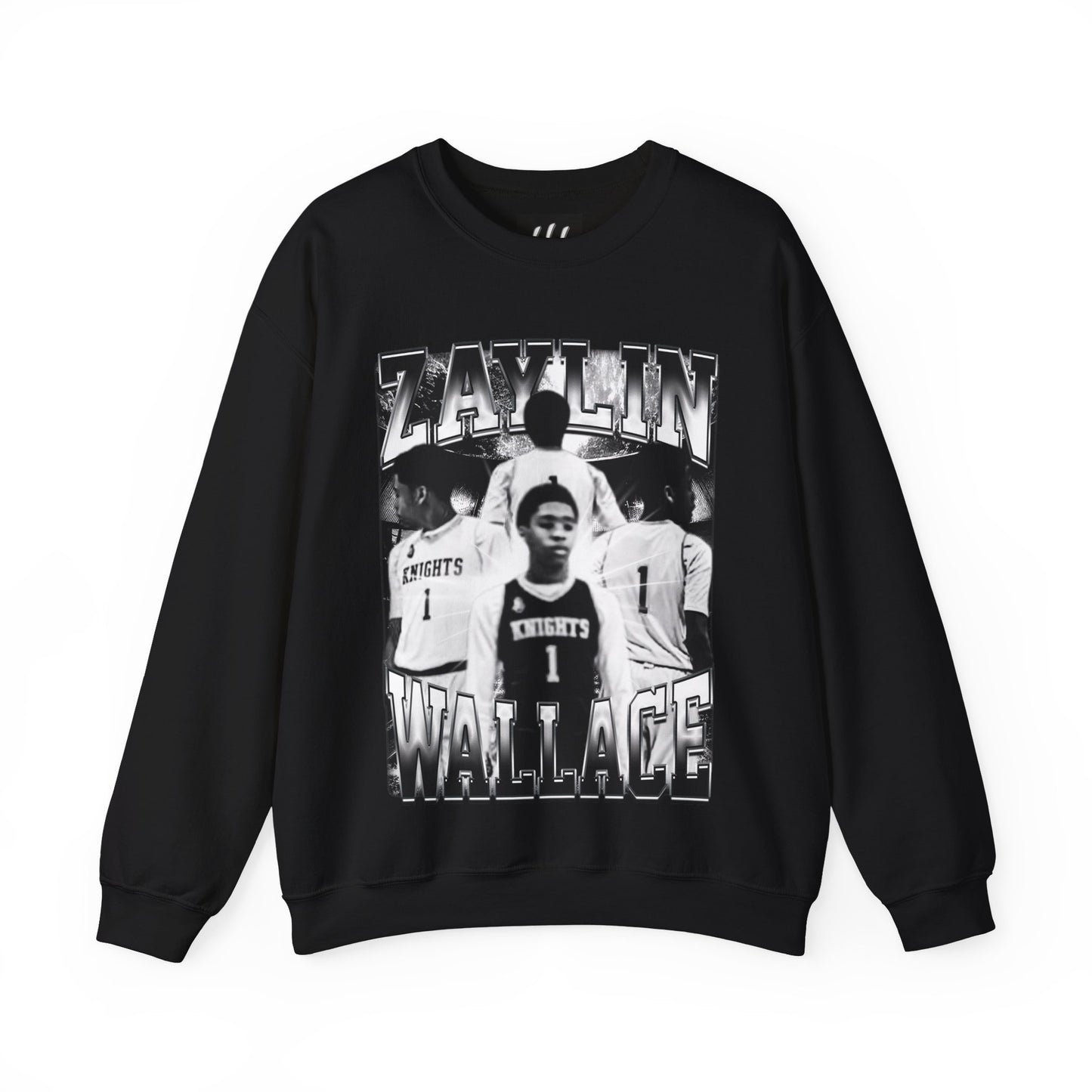 Zaylin Wallace Crewneck Sweatshirt