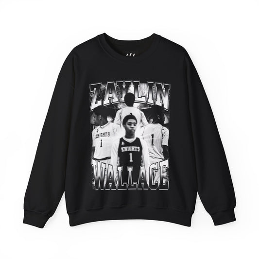 Zaylin Wallace Crewneck Sweatshirt