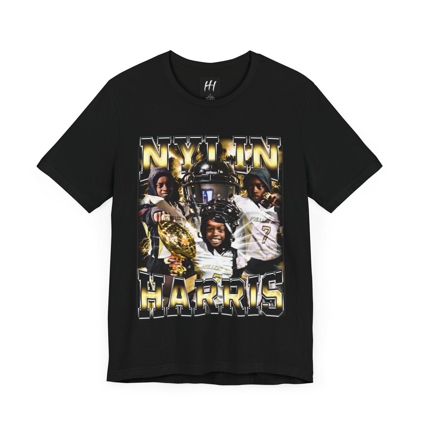 Nylin Harris Heavy Cotton Tee