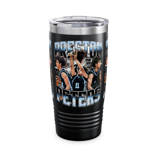 Preston Peters Stainless Steal Tumble