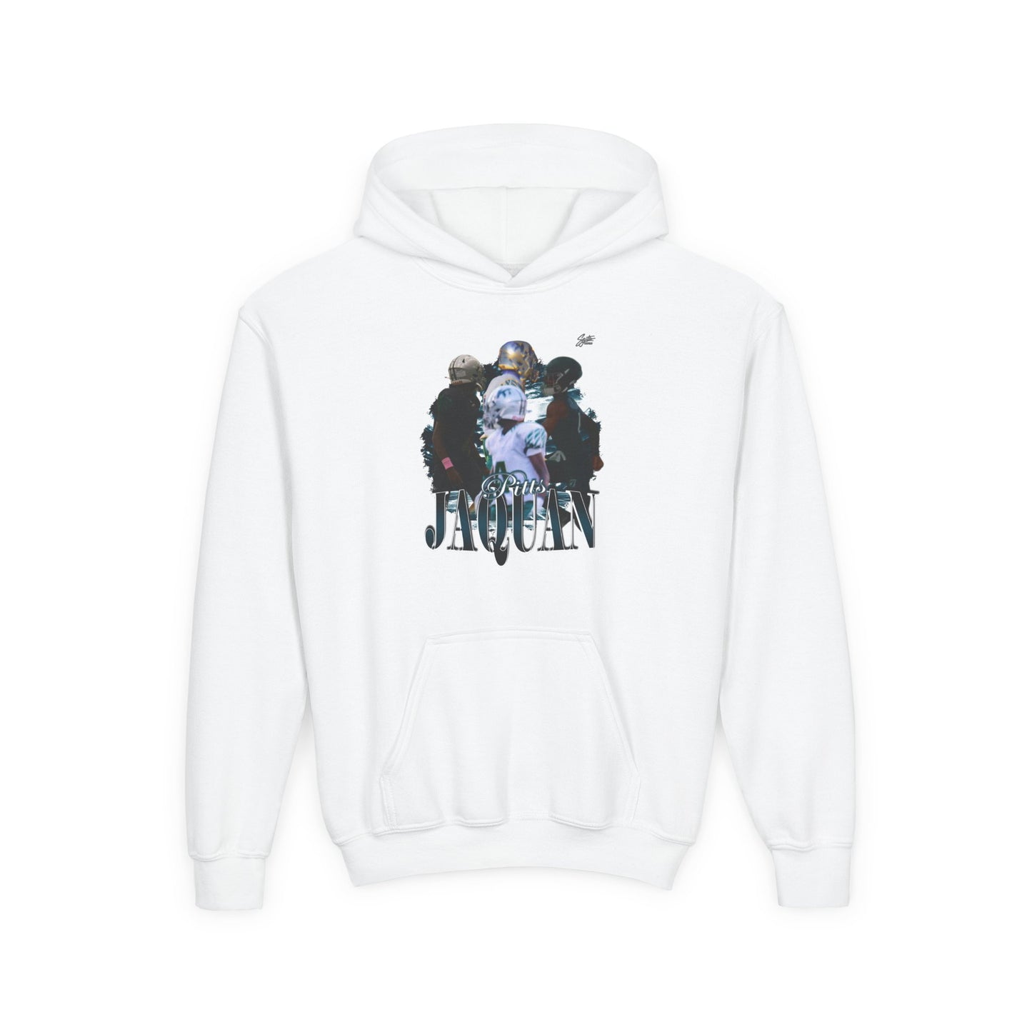 Jaquan Pitts Youth Hoodie