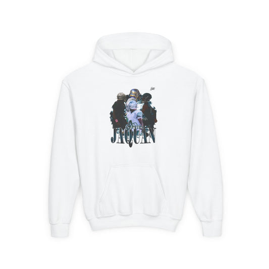 Jaquan Pitts Youth Hoodie