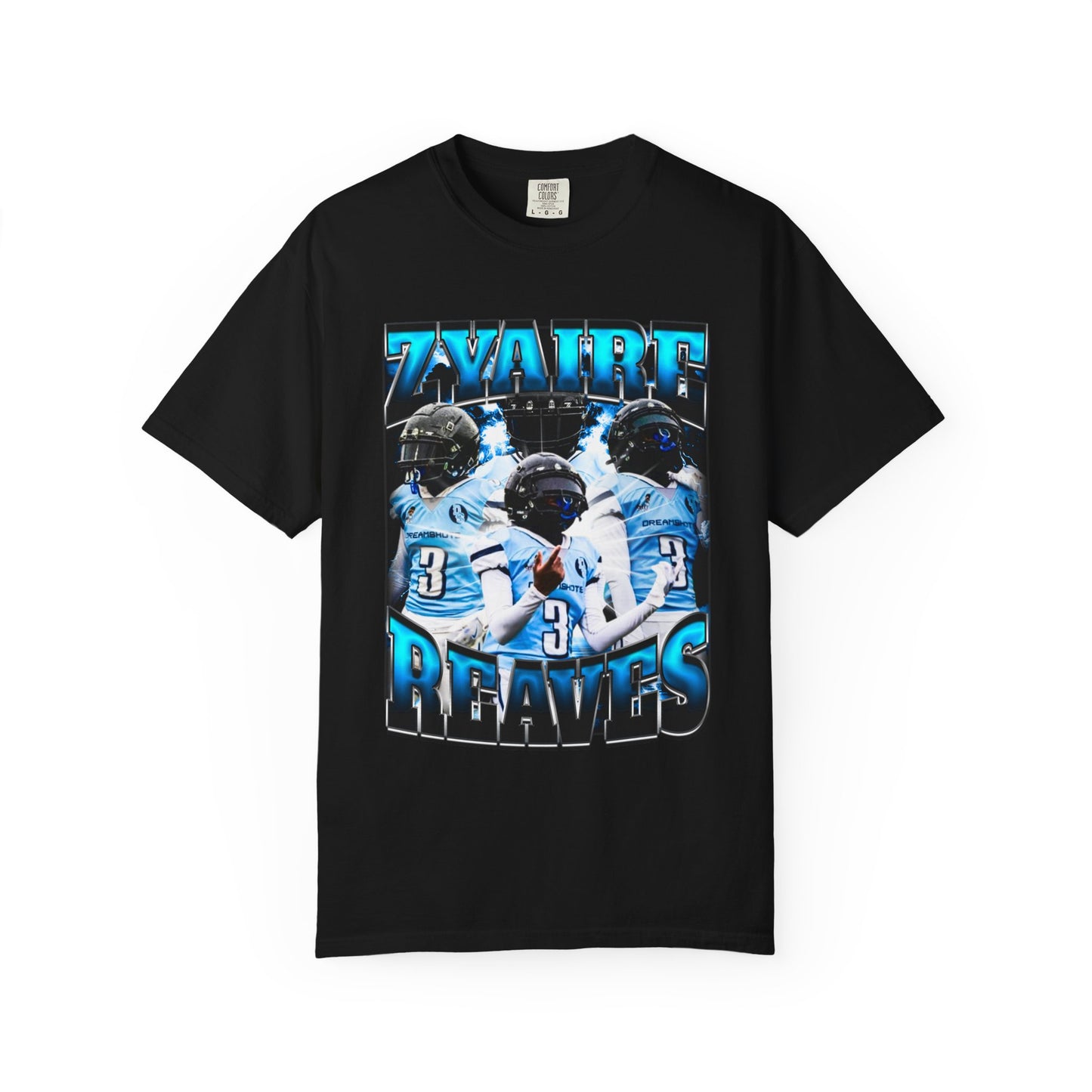 Zyaire Reaves Heavyweight Premium Tee