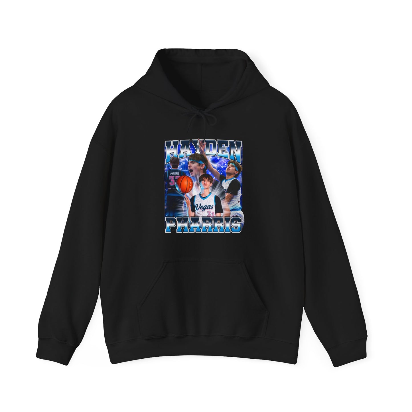 Hayden Pharris Hoodie