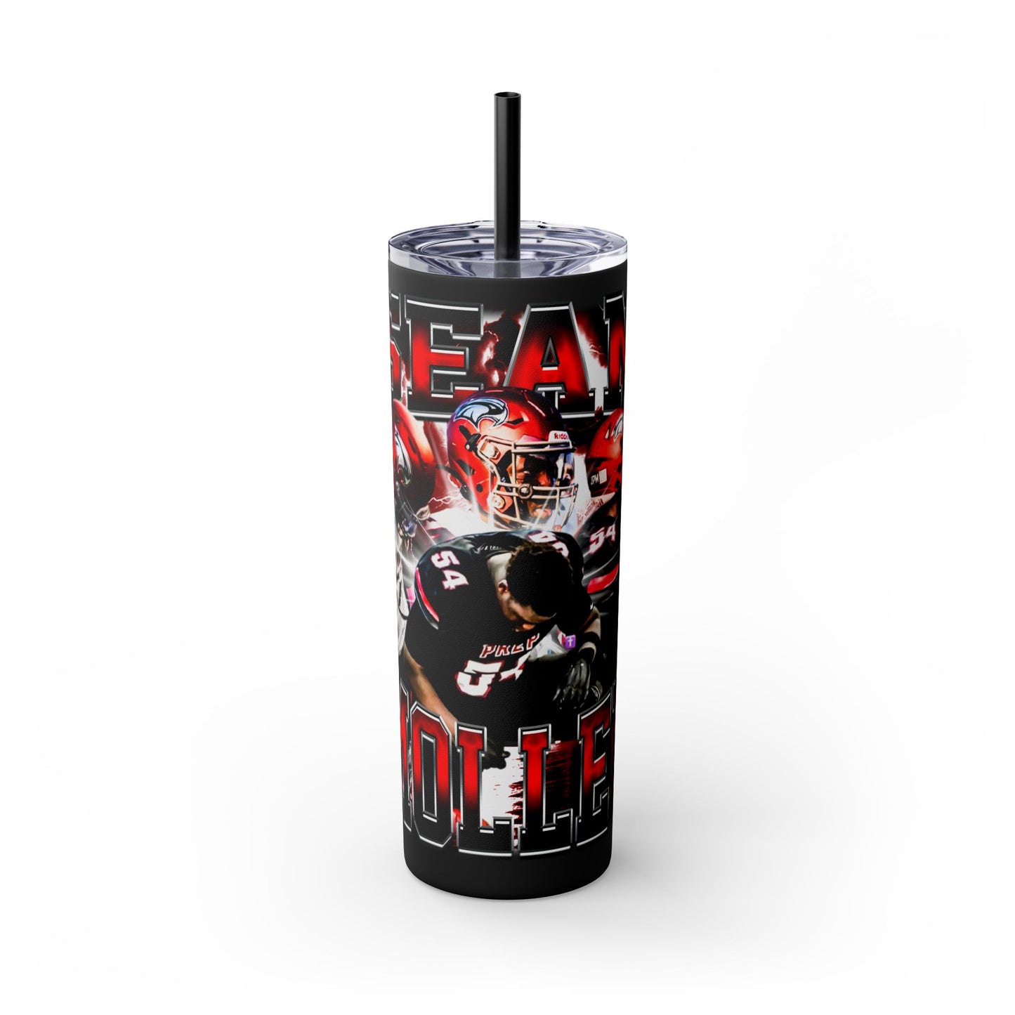 Sean Molley Stainless Steal Tumbler