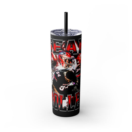 Sean Molley Stainless Steal Tumbler