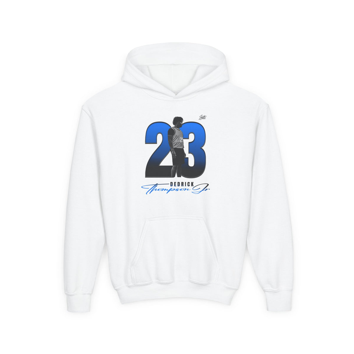Dedrick Thompson Jr Youth Hoodie
