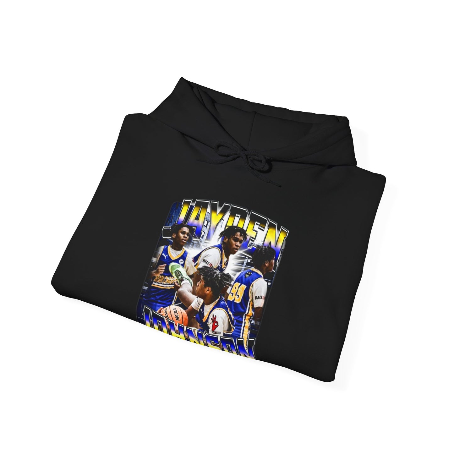 Jayden Johnson Hoodie