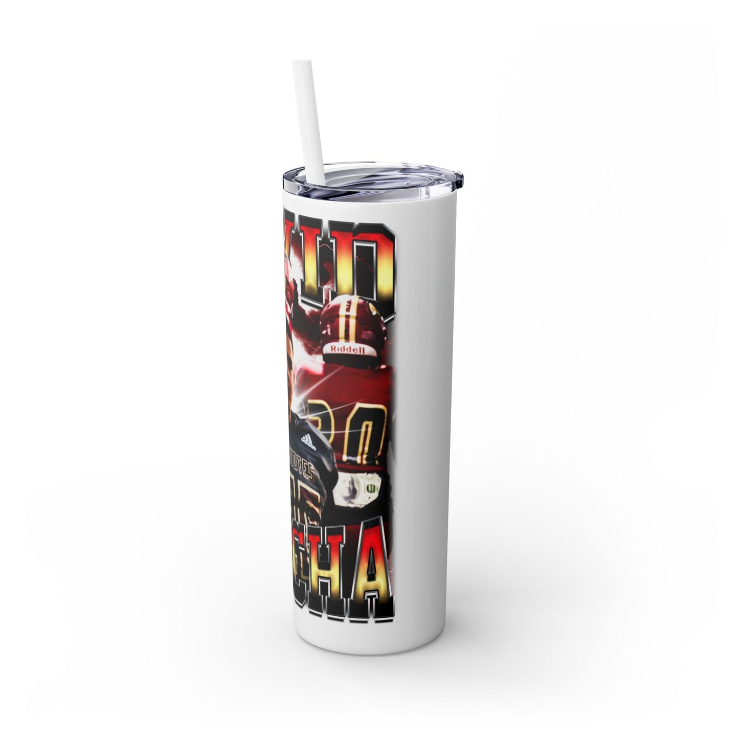 David Mancha Stainless Steal Tumbler
