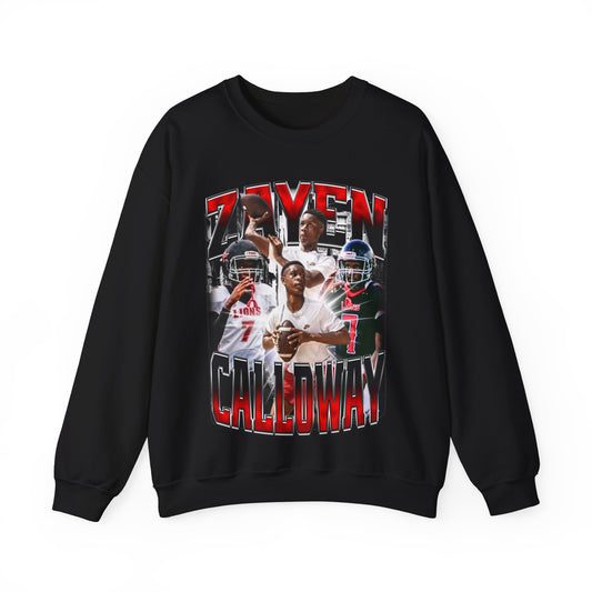 Zayen Calloway Crewneck Sweatshirt