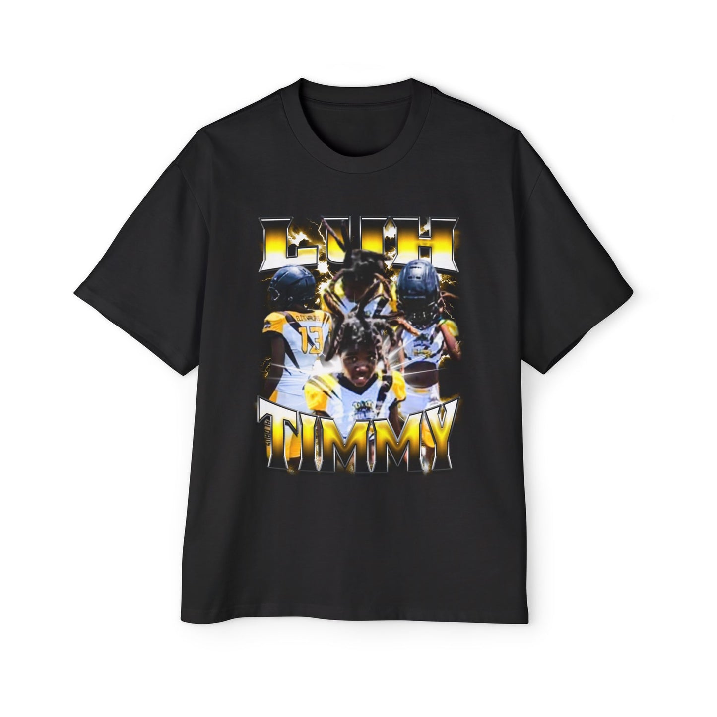 Luh Timmy Oversized Retro Tee