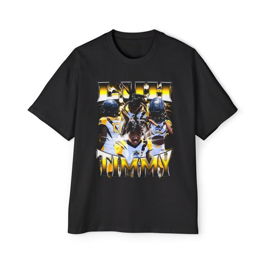 Luh Timmy Oversized Retro Tee