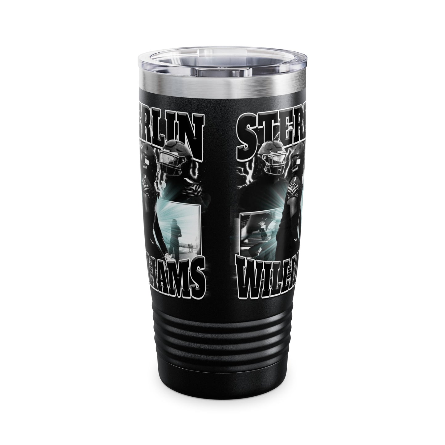 Sterlin Williams Stainless Steal Tumbler