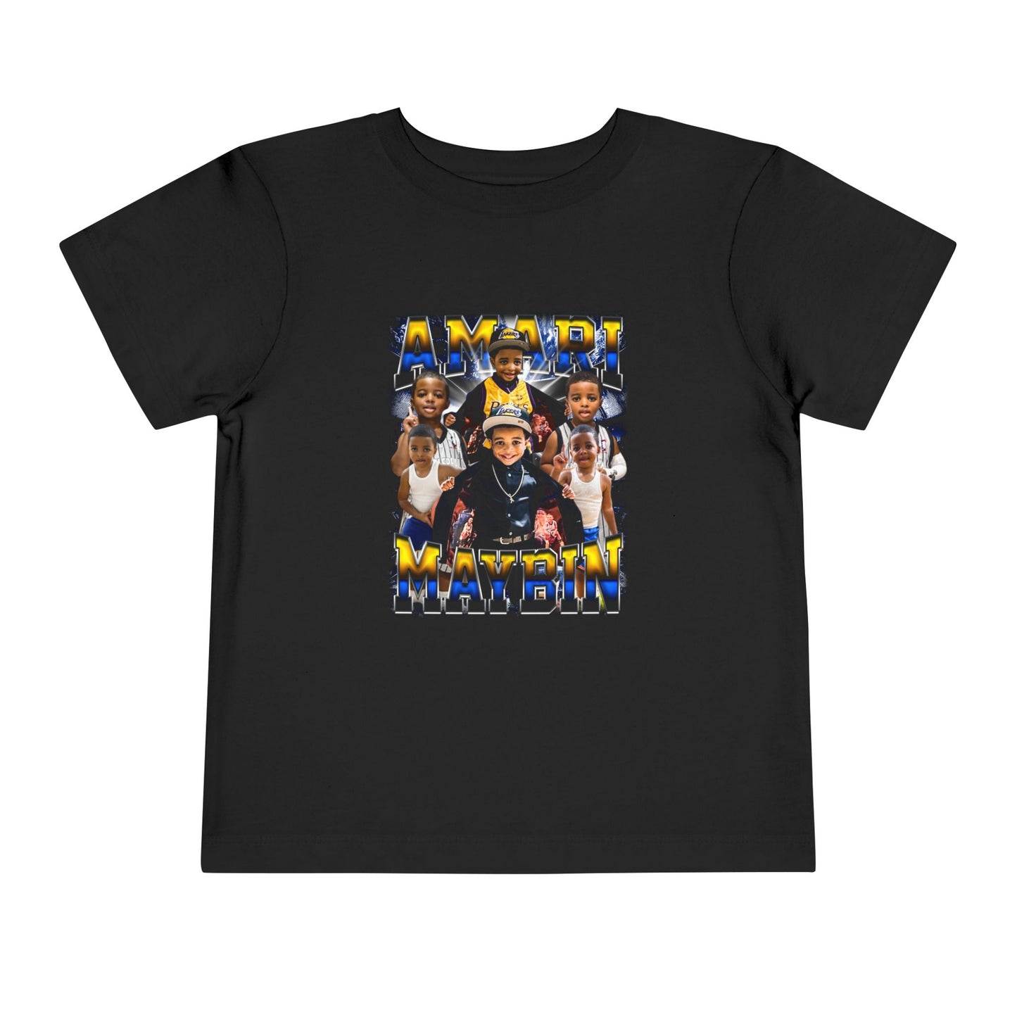 Amari Maybin Toddler Tee