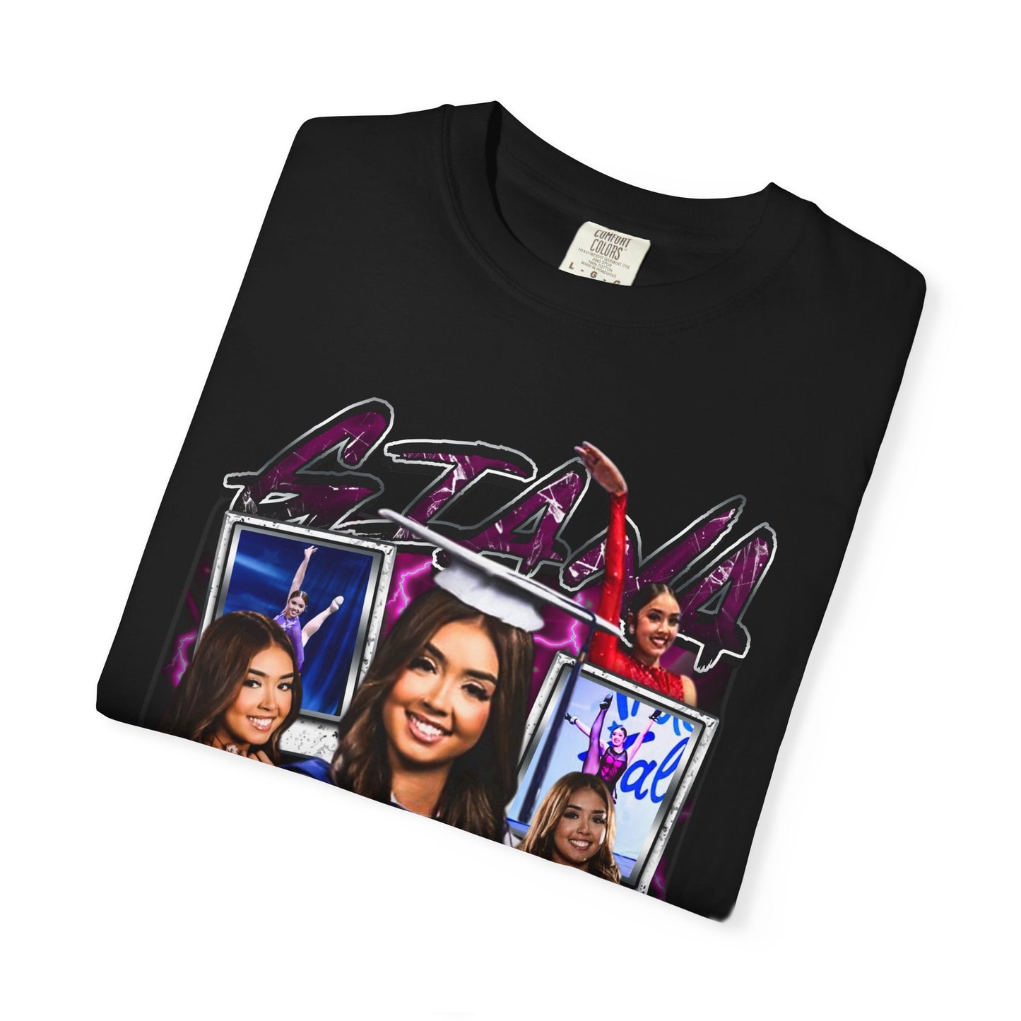 Giana Hernandez Heavyweight Premium Tee