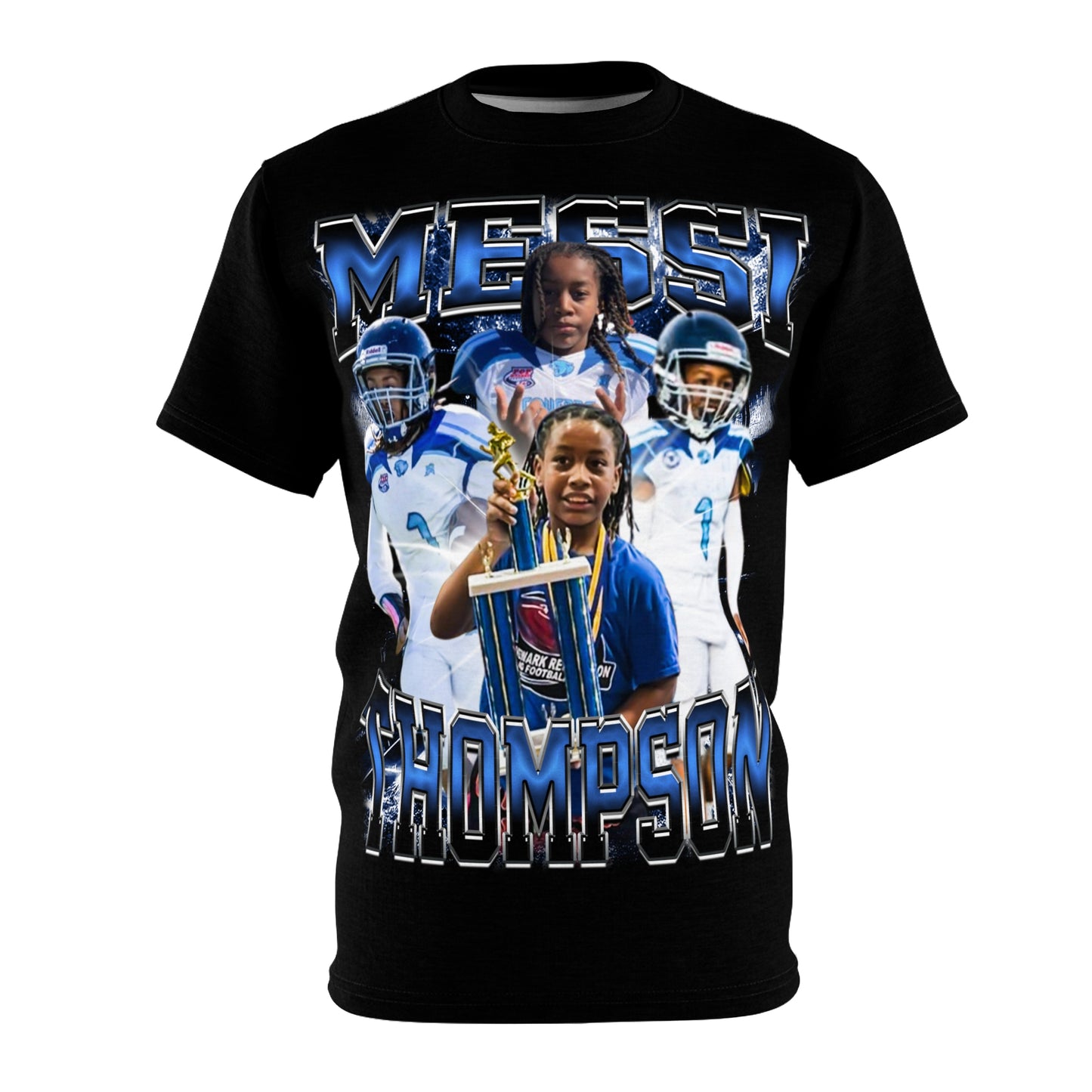 Messi Thompson Vintage Full Pree