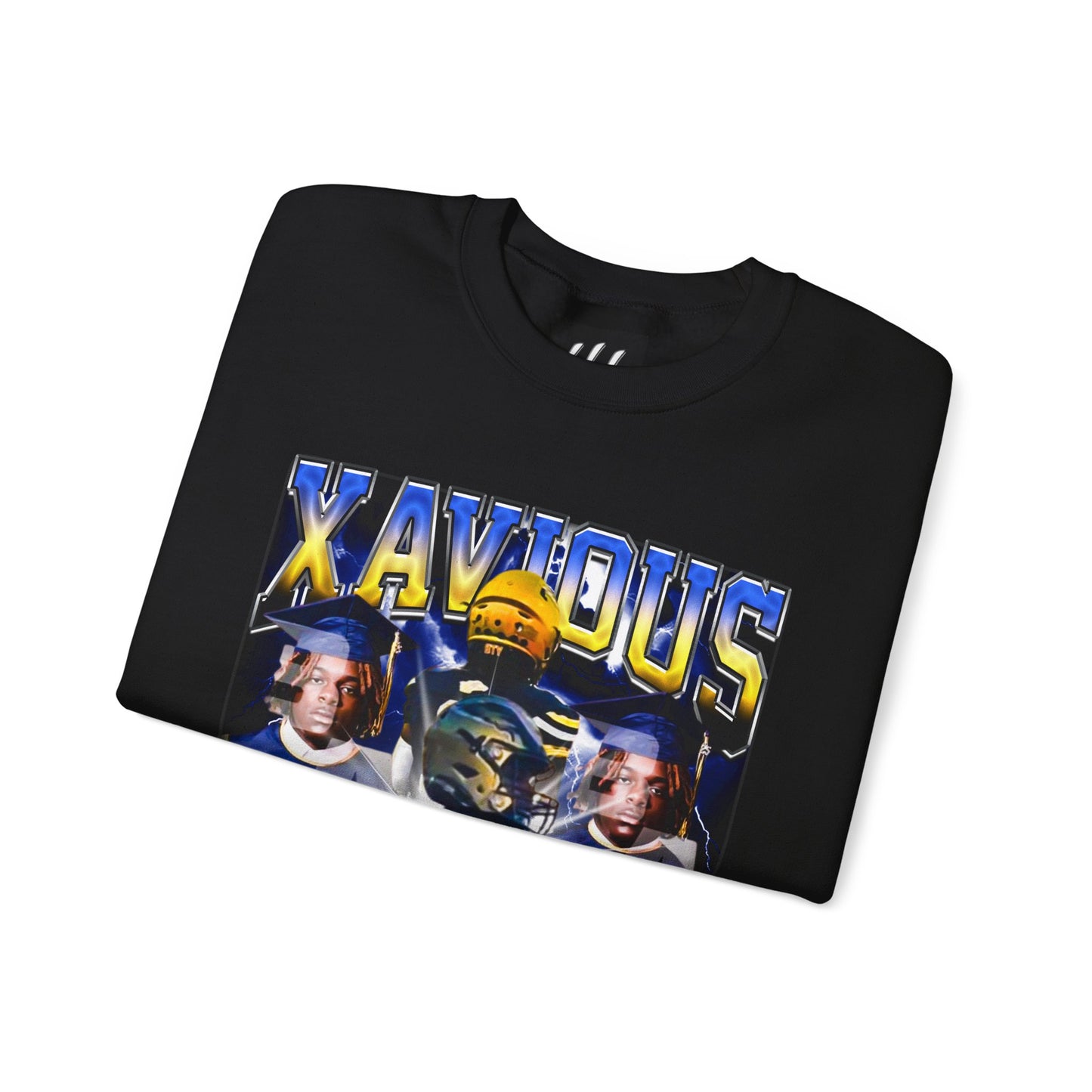 Xavious Timmons Crewneck Sweatshirt