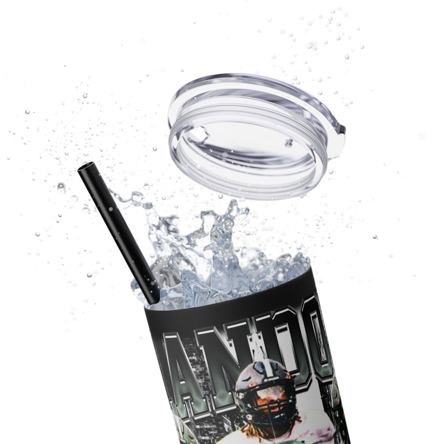 Landon Baker Stainless Steal Tumbler