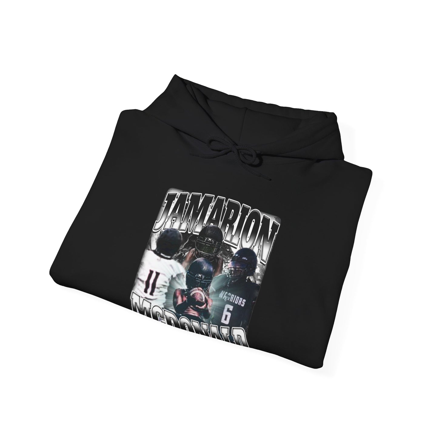 Jamarion Mcdonald Hoodie
