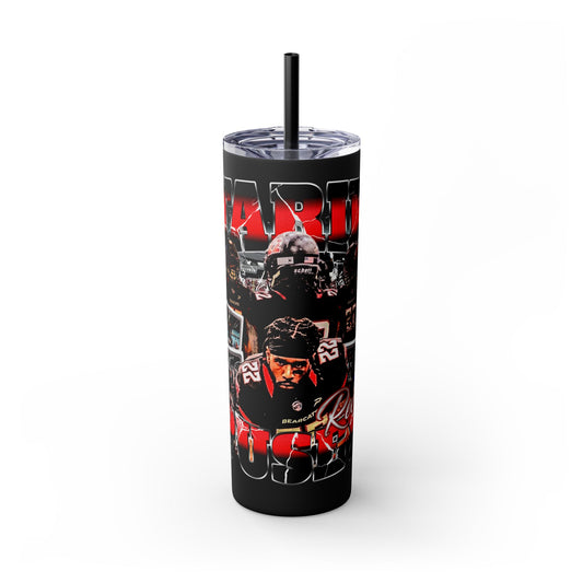 Tarik Reek Pusey Stainless Steal Tumbler