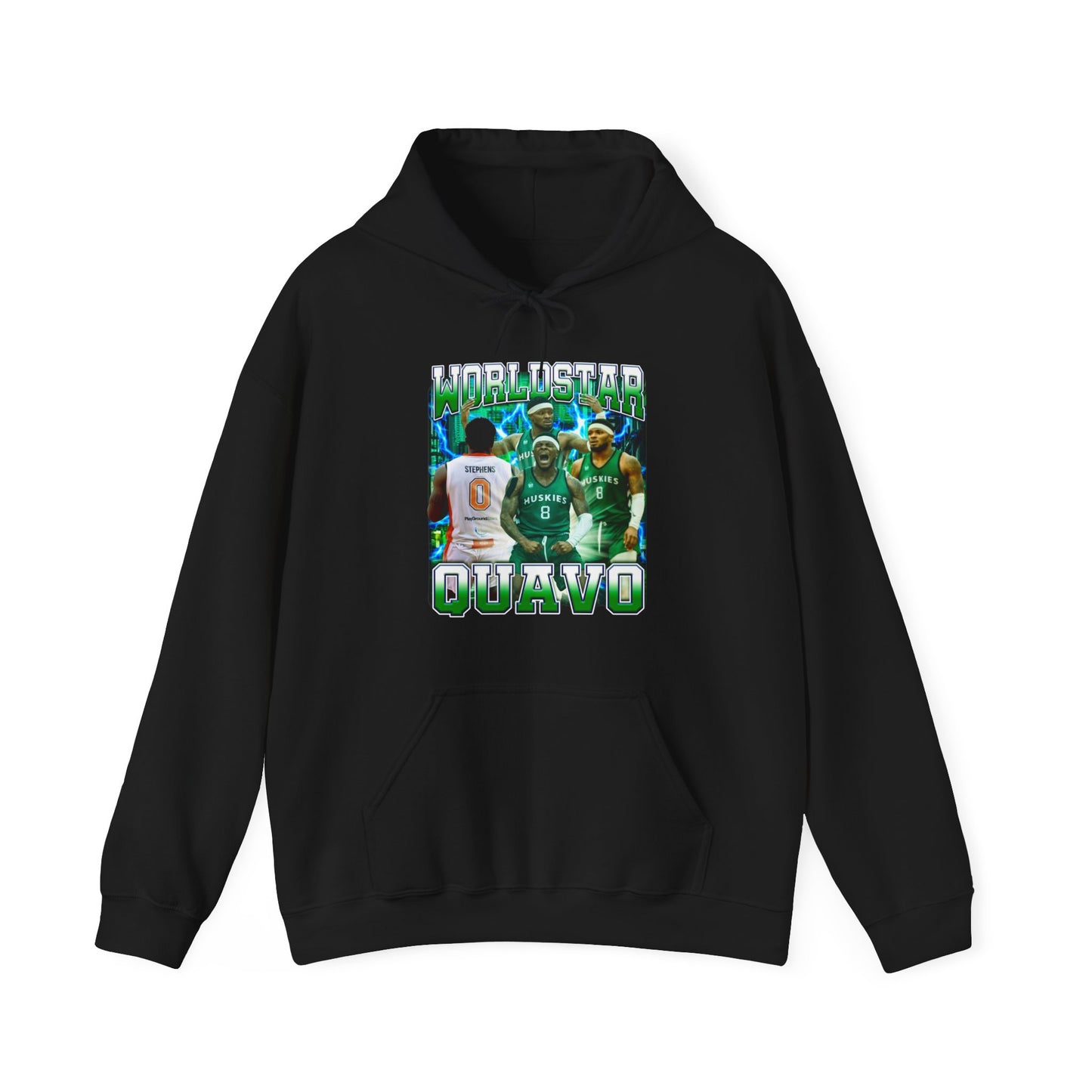 Worldstar Quavo Hoodie