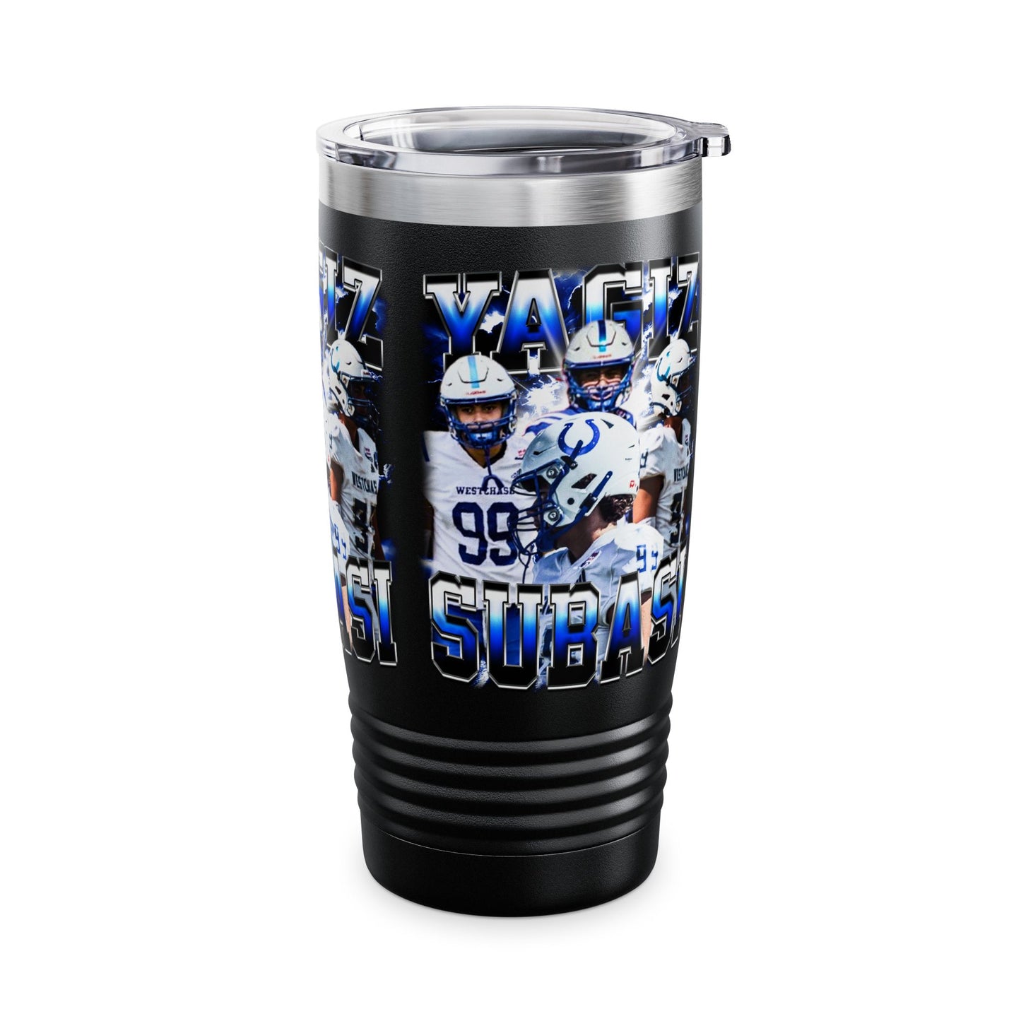 Yagiz Subasi Stainless Steal Tumbler