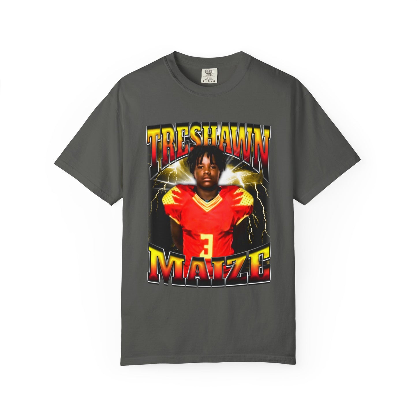 Treshawn Maize Heavyweight Premium Tee