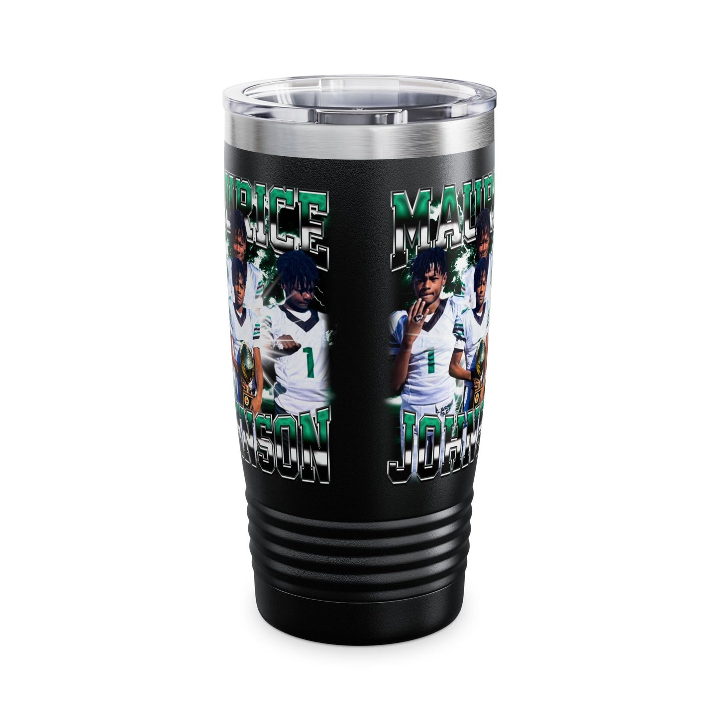 Maurice Johnson Stainless Steel Tumbler