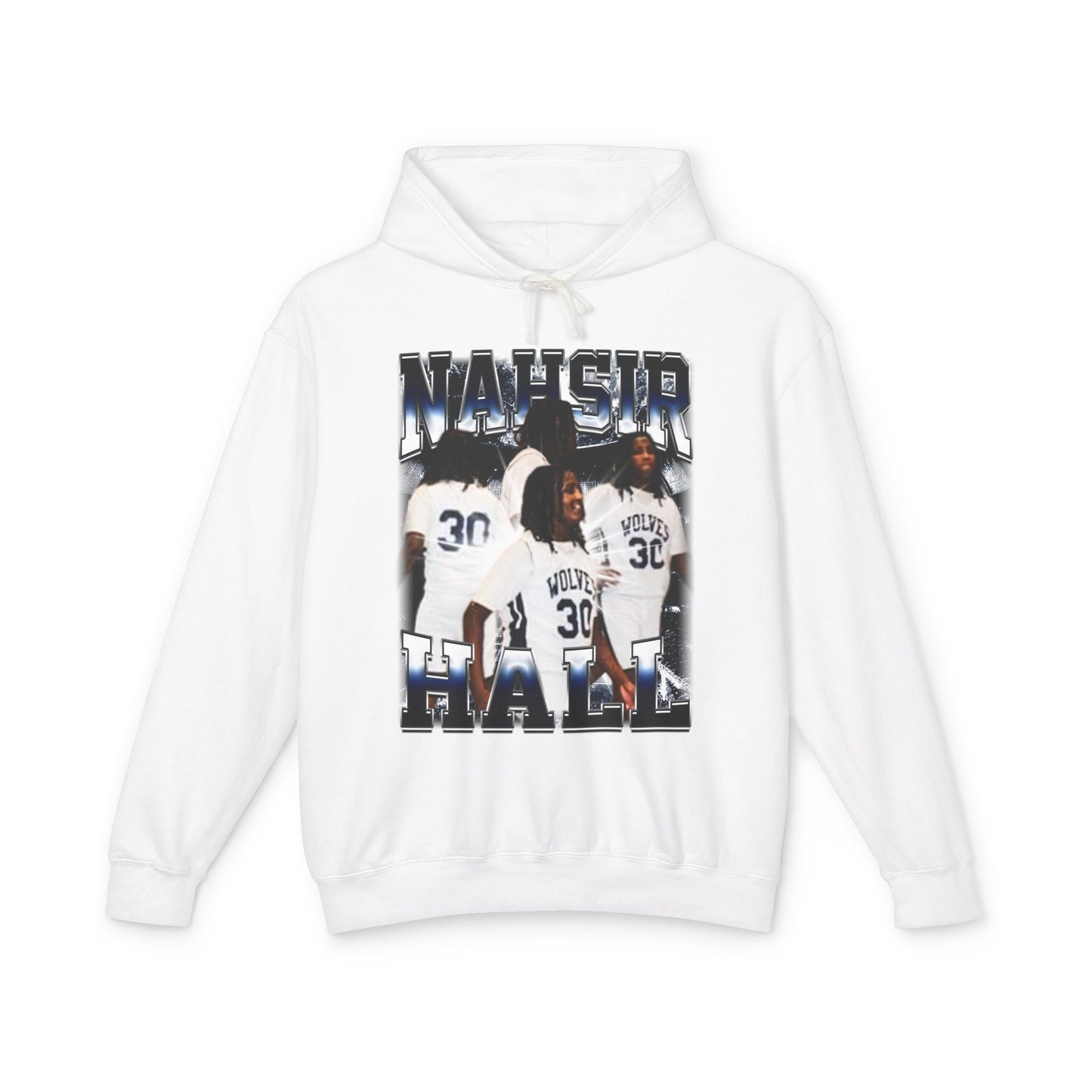 Nahsir Hall Hoodie