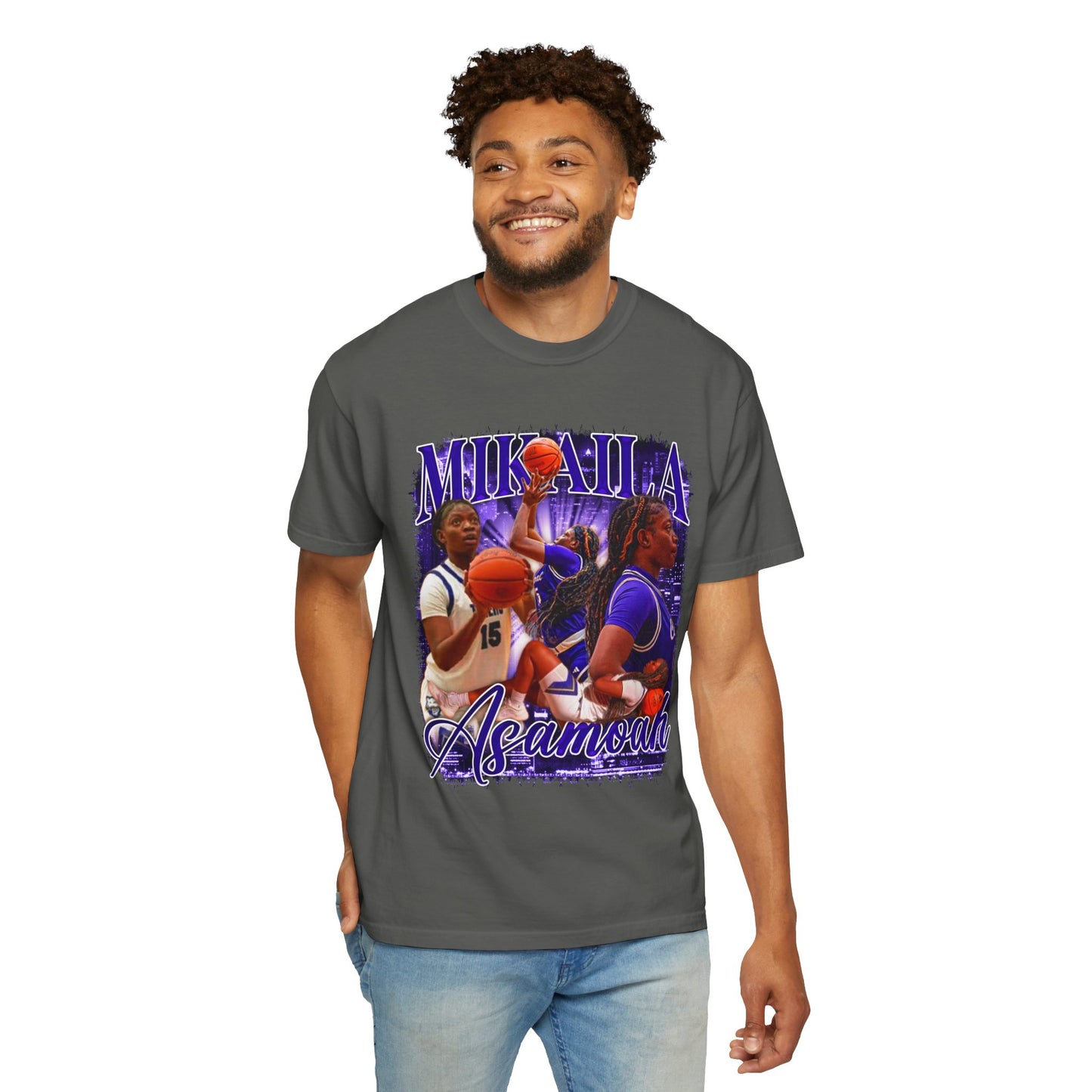 Mikaila Asamoah Heavyweight Premium Tee