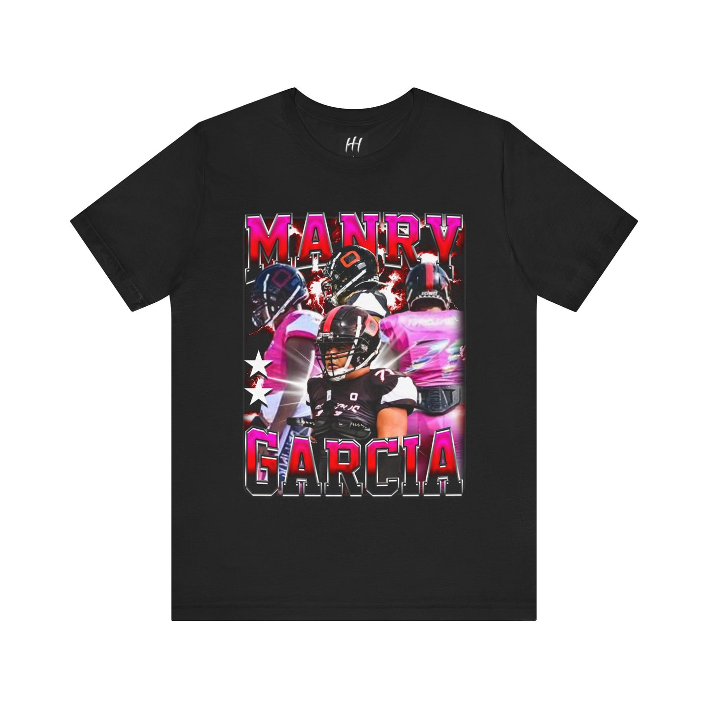 Manry Garcia Heavy Cotton Tee