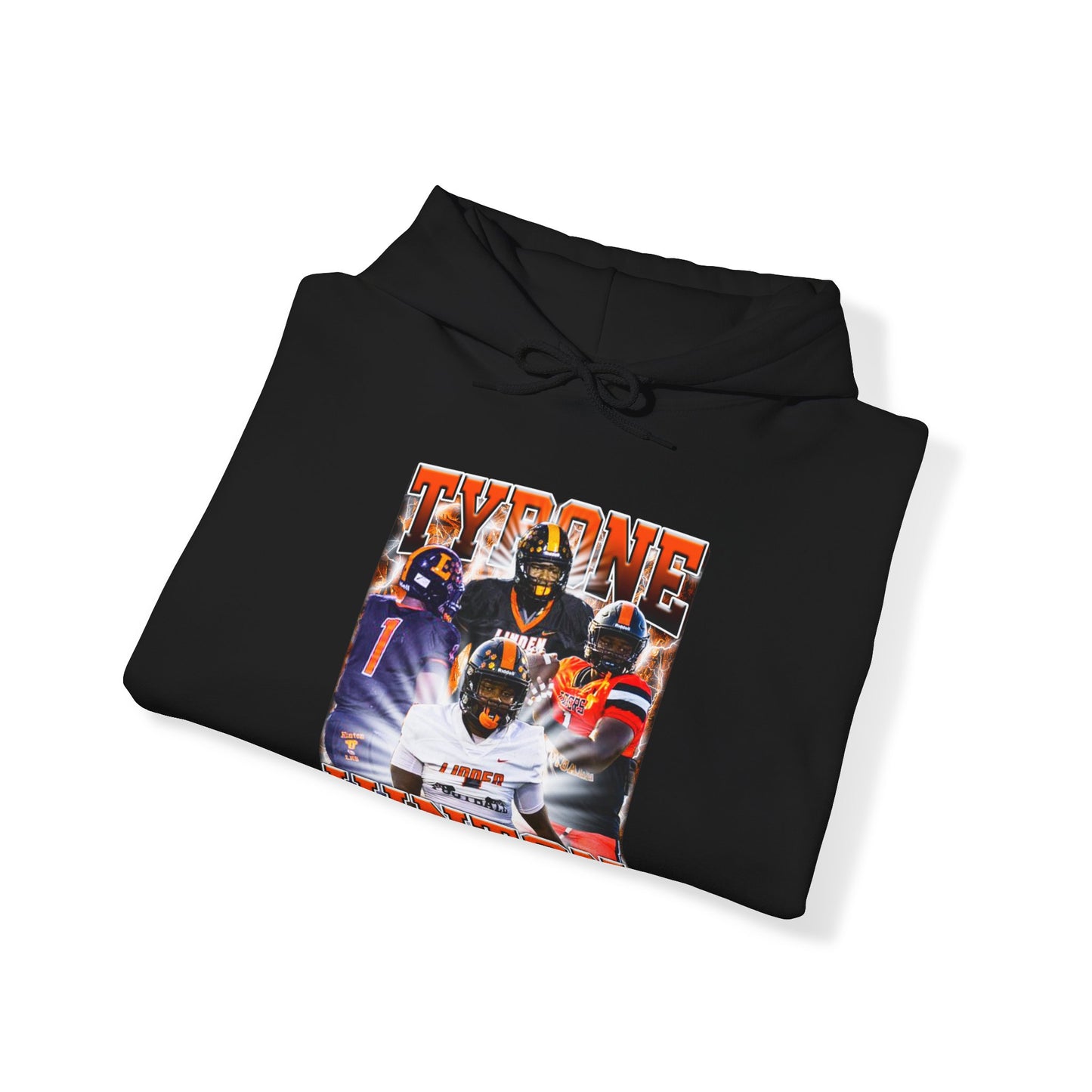 Tyrone Hinton Hoodie