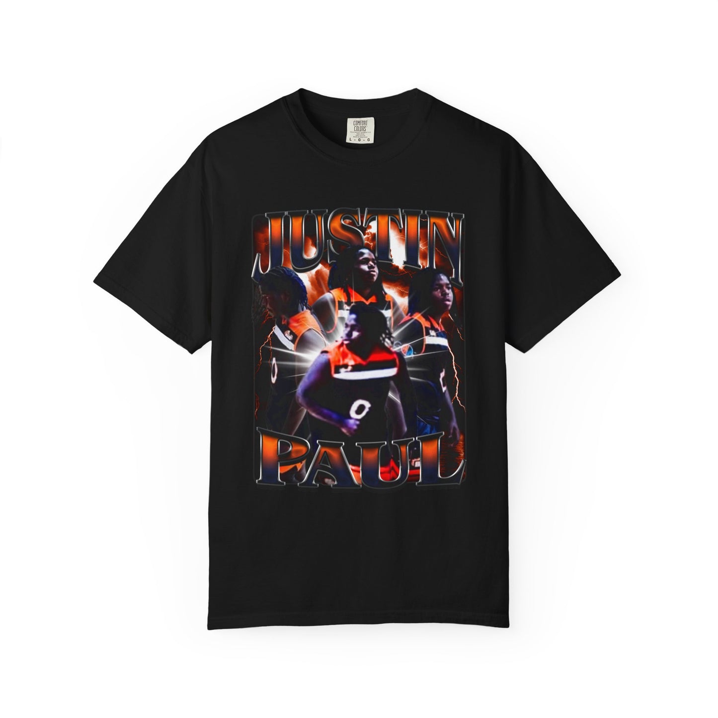 Justin Paul Heavyweight Premium Tee