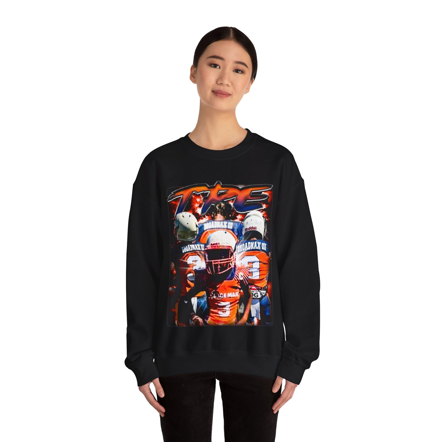Tre Crewneck Sweatshirt