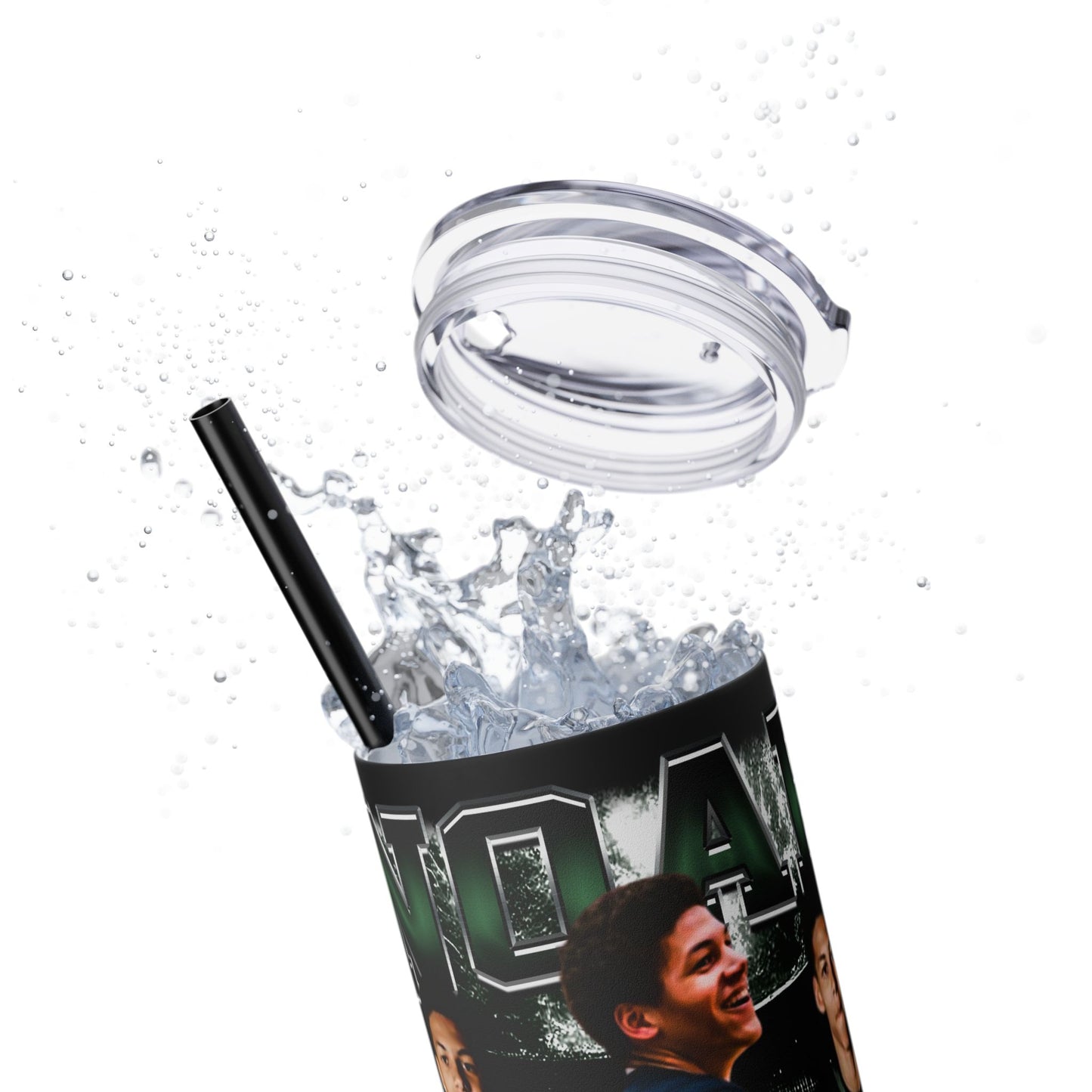 Noah Barnett Stainless Steal Tumbler