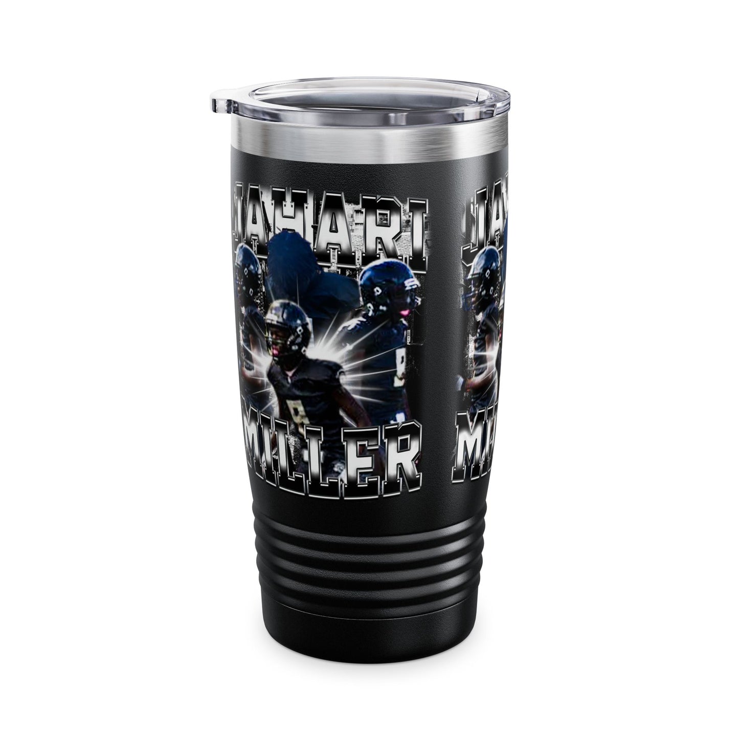 Jahari Miller Stainless Steal Tumbler