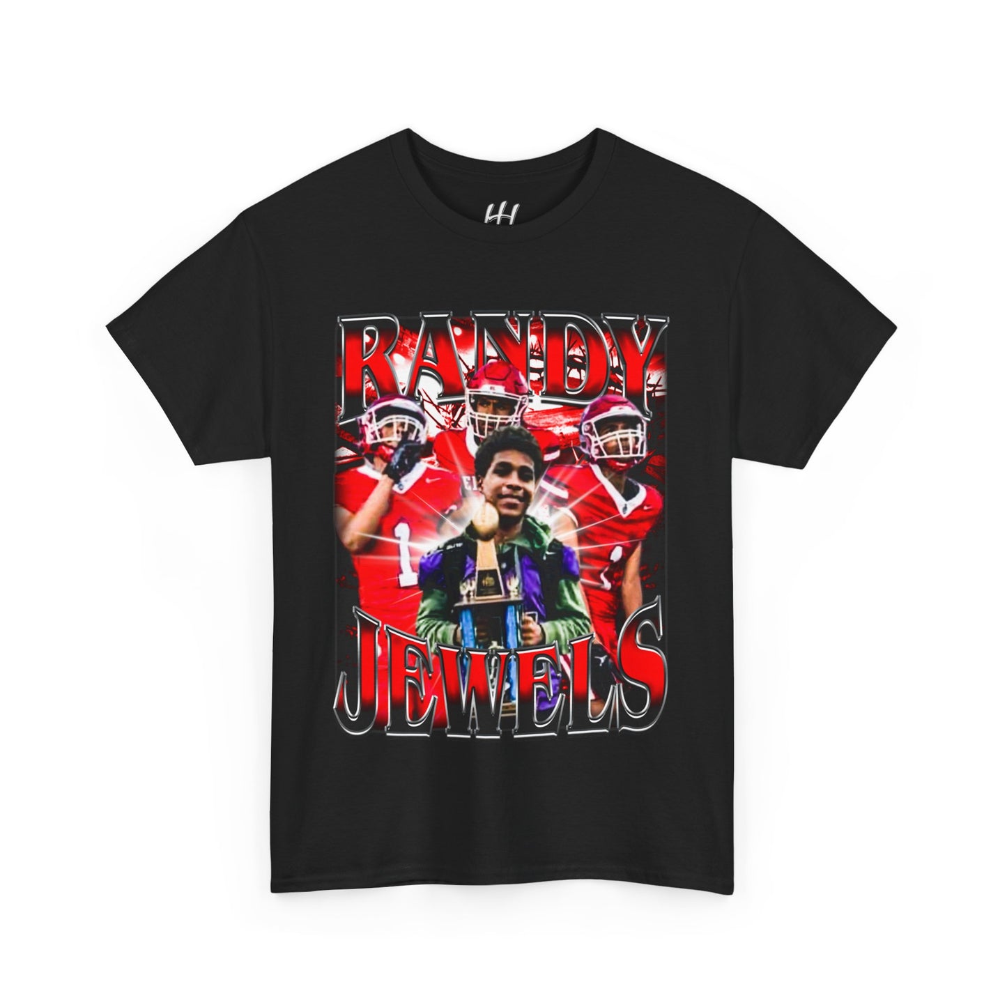 Randy Jewels Heavy Cotton Tee