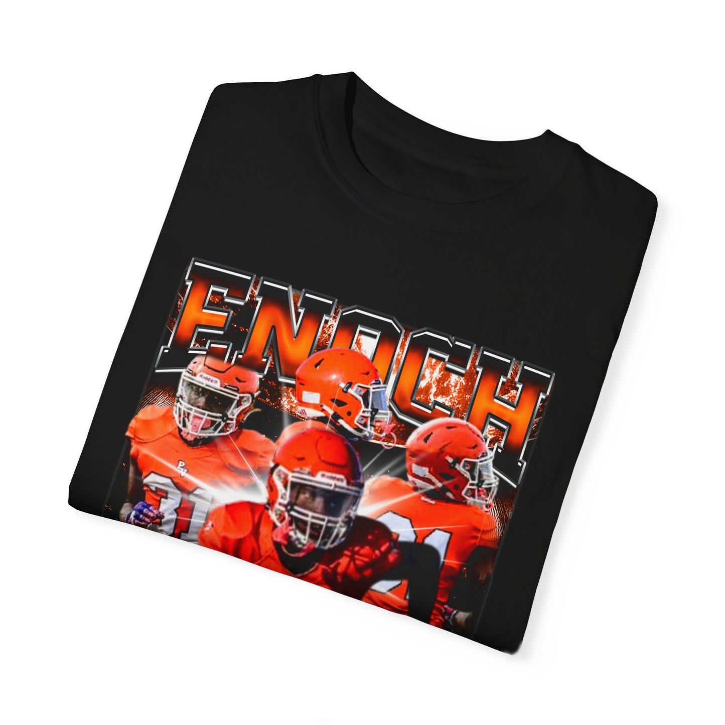 Enoch Adeleye Heavyweight Premium Tee