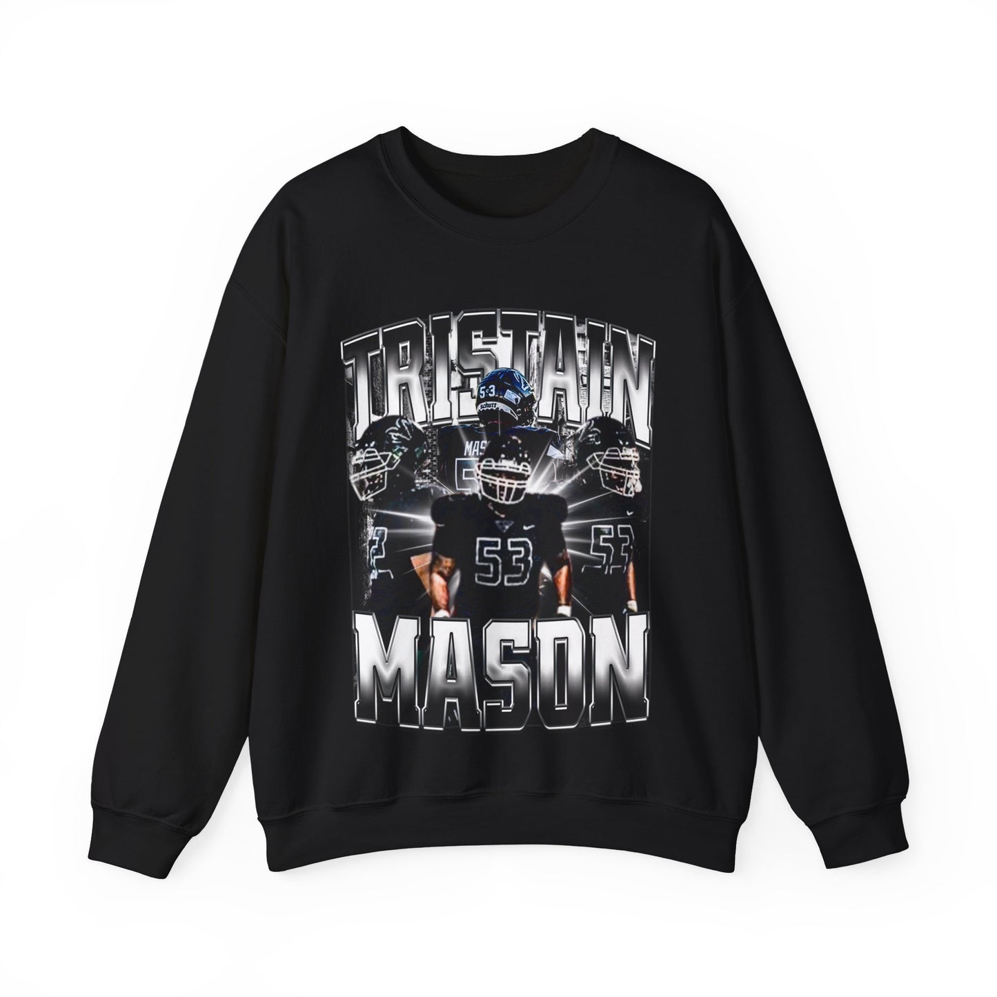 Tristain Mason Crewneck Sweatshirt