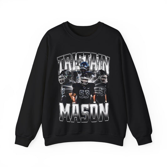 Tristain Mason Crewneck Sweatshirt
