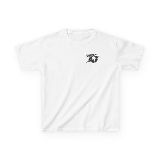 Tj Carter Jr Youth Heavy Cotton Tee