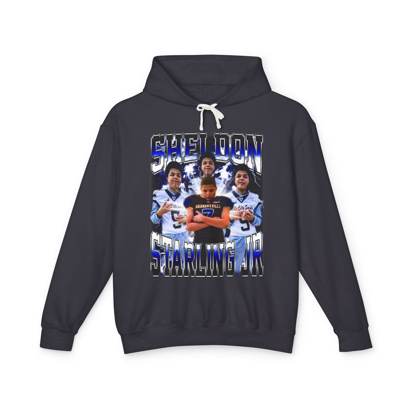 Sheldon Starling Jr Hoodie