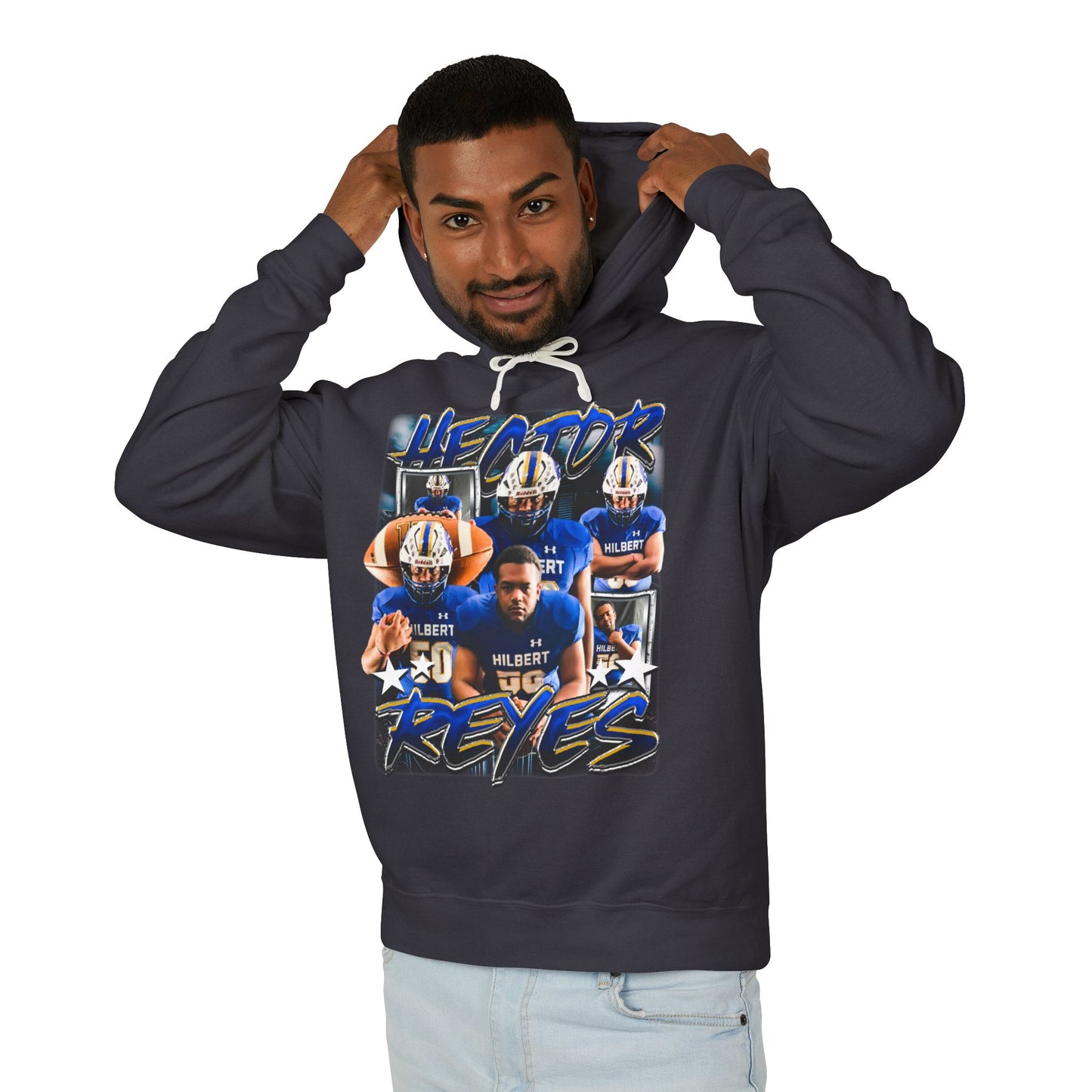Hector Reyes Hoodie