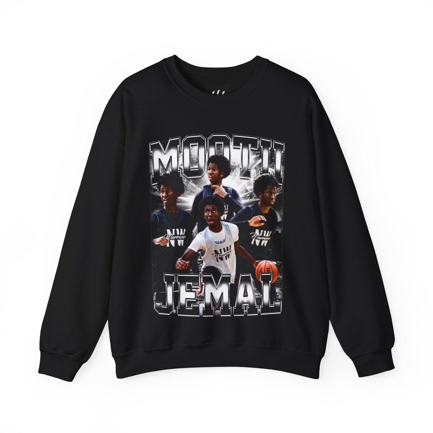 Mootii Jemal Crewneck Sweatshirt
