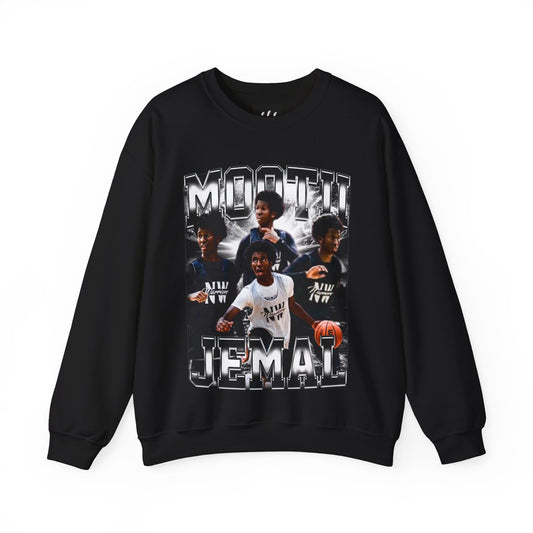 Mootii Jemal Crewneck Sweatshirt