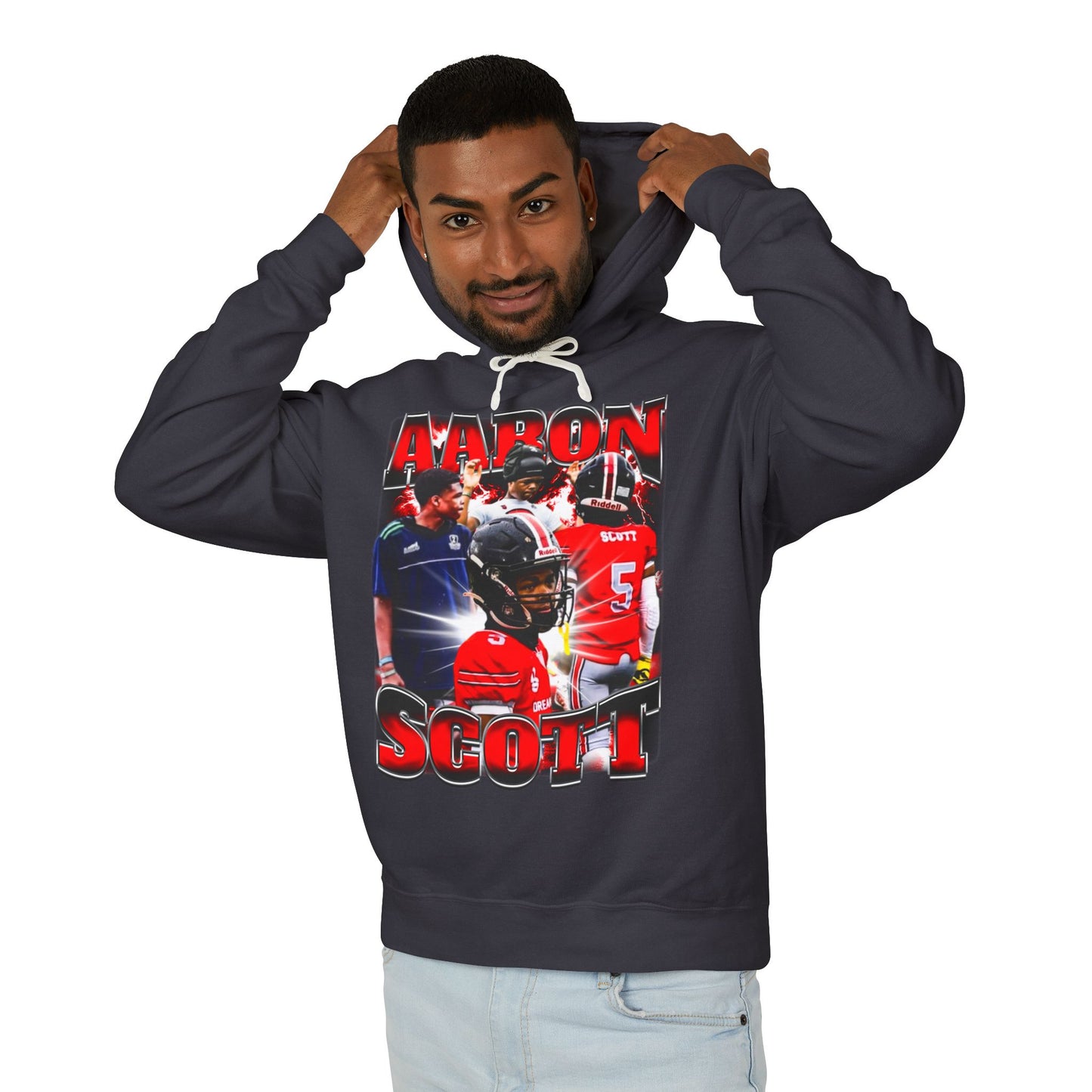 Aaron Scott Hoodie