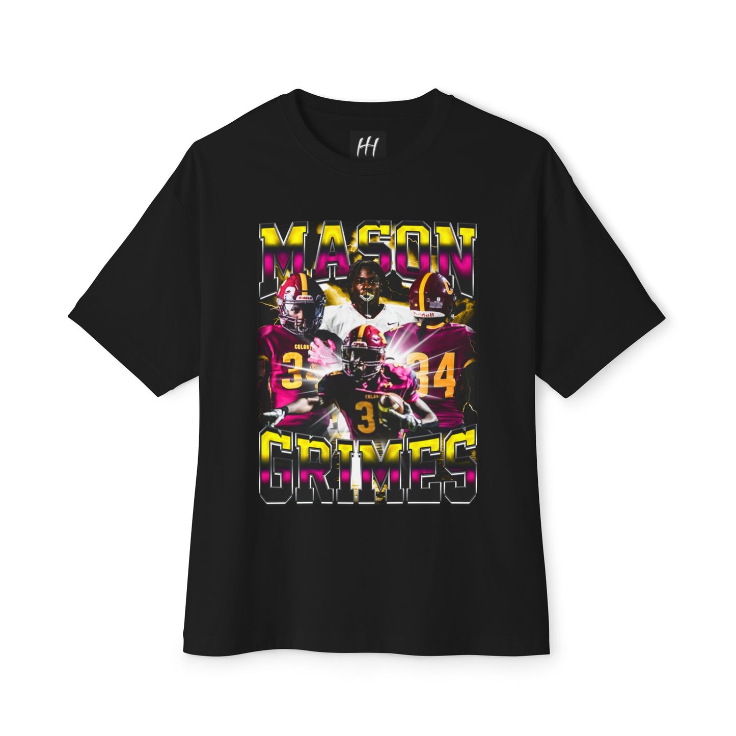 Mason Grimes Oversized Tee