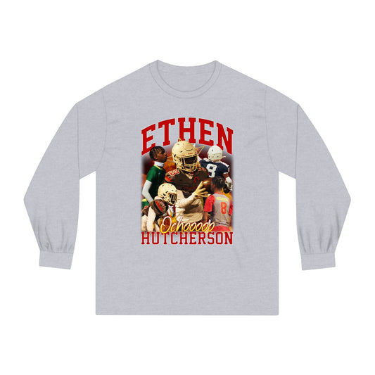 Ethen Hutcherson Long Sleeve T-Shirt