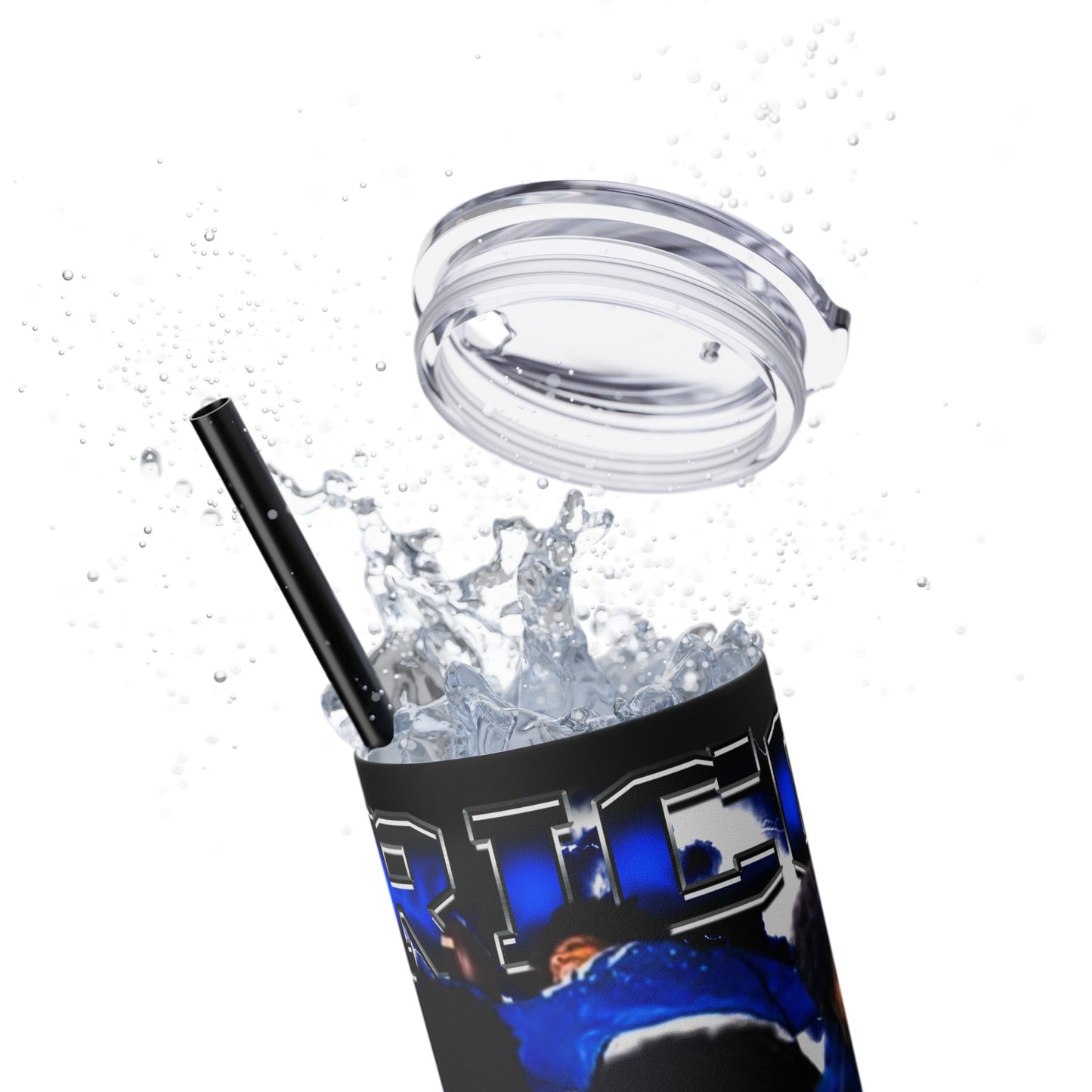 Rico Thomas Stainless Steal Tumbler