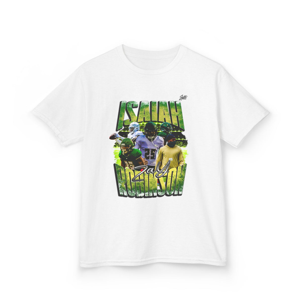 Isaiah Robinson Youth Heavy Cotton Tee